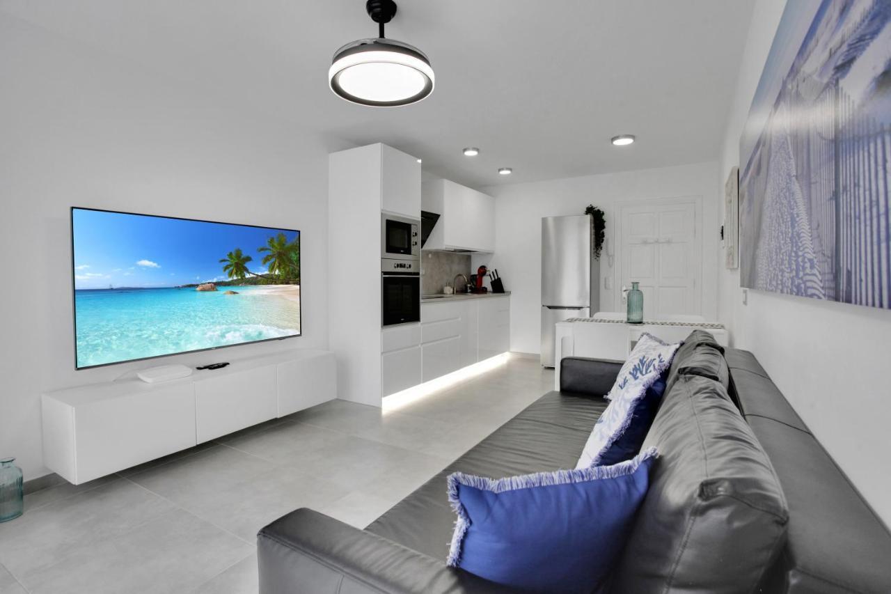 7Even Apartment Corralejo Bagian luar foto