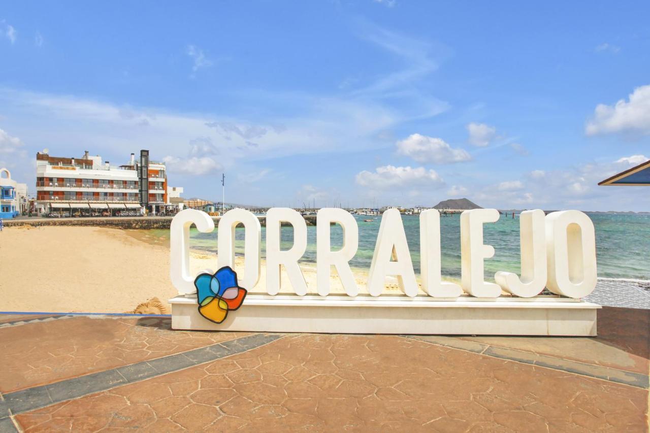 7Even Apartment Corralejo Bagian luar foto