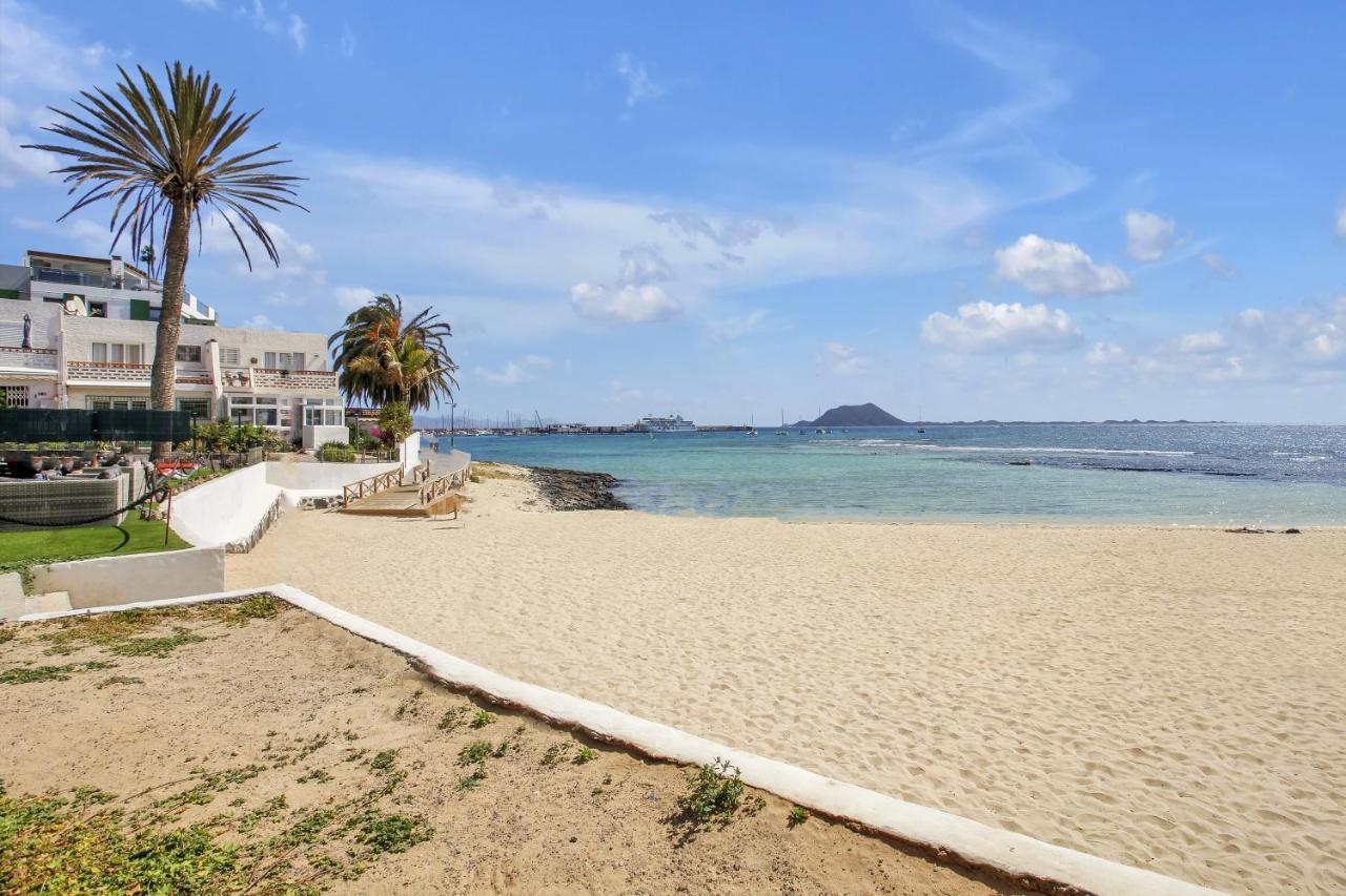 7Even Apartment Corralejo Bagian luar foto