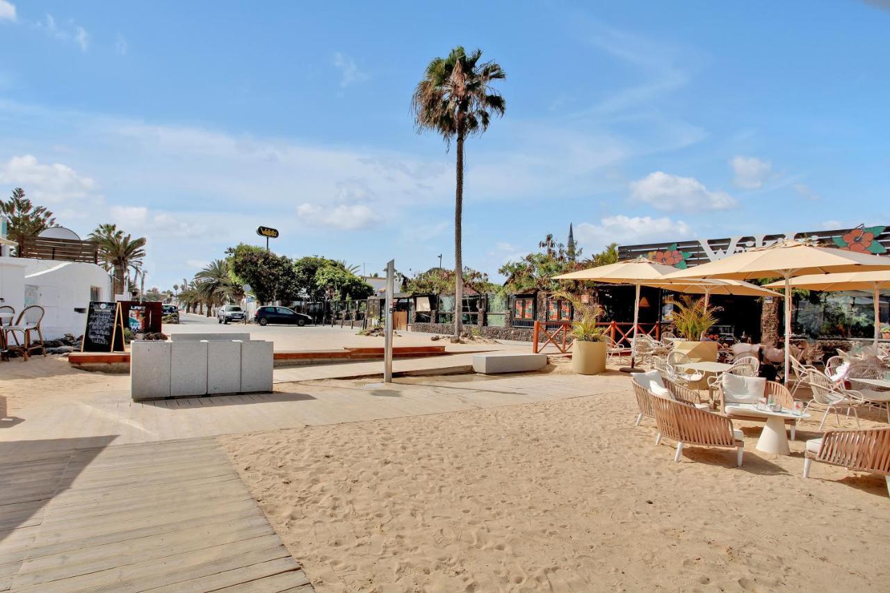 7Even Apartment Corralejo Bagian luar foto