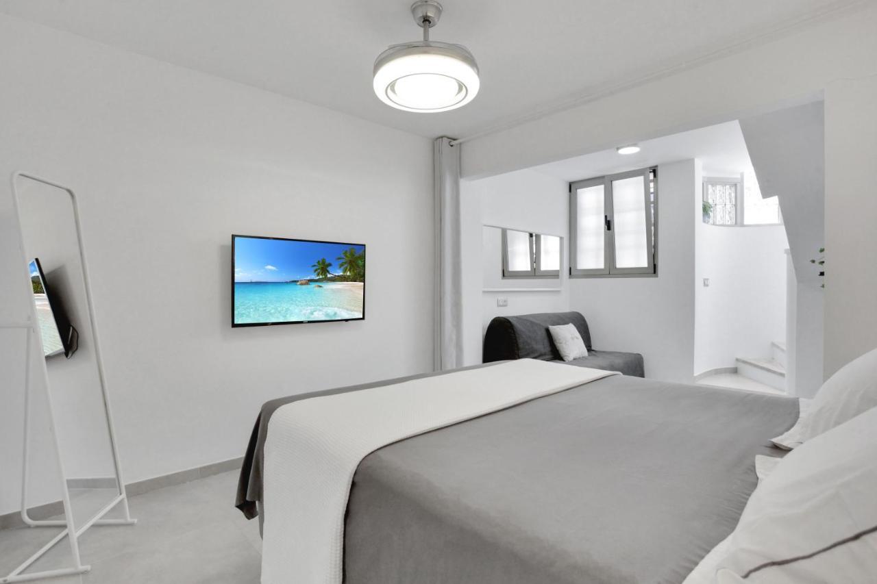 7Even Apartment Corralejo Bagian luar foto