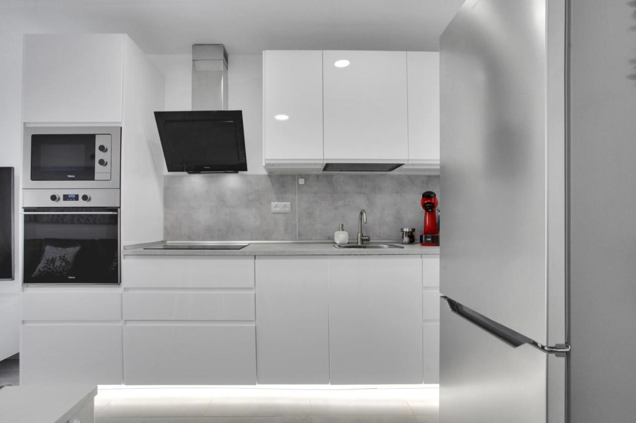 7Even Apartment Corralejo Bagian luar foto
