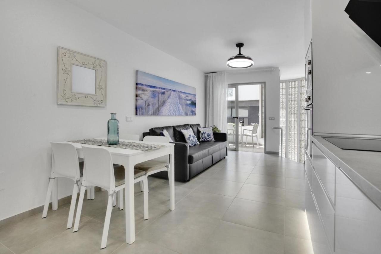 7Even Apartment Corralejo Bagian luar foto