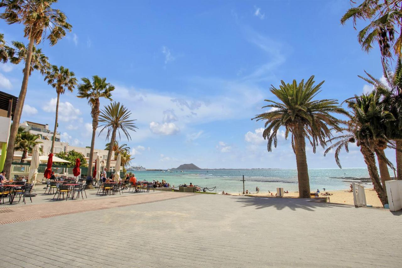 7Even Apartment Corralejo Bagian luar foto